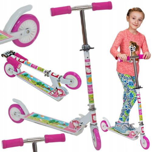  Hello Kitty scooter for children