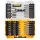  Dewalt Toughcase impact bit set 40-piece