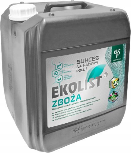  EKOPLON liquid multi-component fertilizer 6.6 kg 5 l