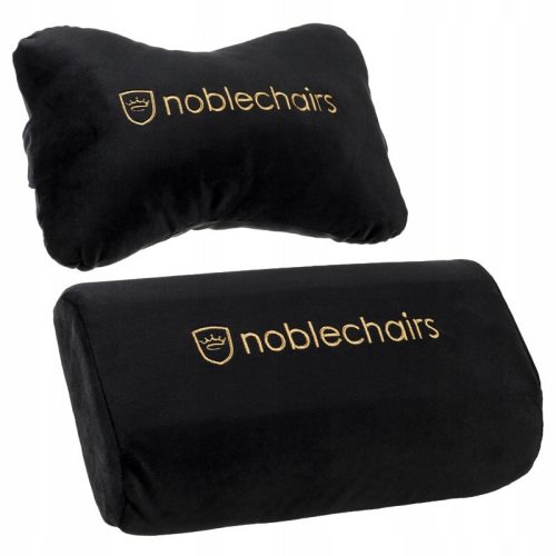  Noblechairs GAGC-135 Gaming Chair Black, Gold