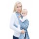  Natibaby M. Woven Knotted Scarf