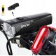  Spectre STICK bicycle light 1000 lm battery + Spectre YQ-Y19 bicycle light 120 lm battery