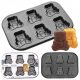 Orion cookie mold 18.5 x 26.5 cm, diameter 25 cm