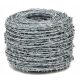 Siatex galvanized barbed wire 50 mx 1.5 mm