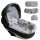  Inserts for strollers with mattresses and pillows
