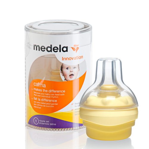  Sucette en silicone Medela à partir de 0 mois