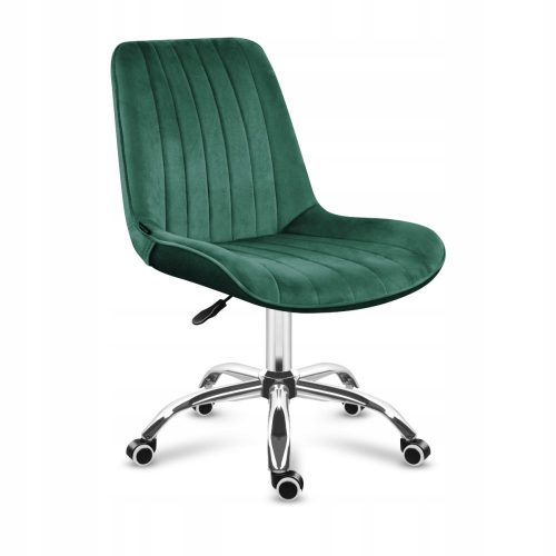  Mark Adler Future swivel chair 86x50x45 cm green