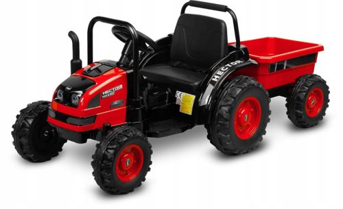  Toyz Car by Caretero Black, Red