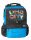 LEGO HansenCity Adventure Blue School Backpack - Lightweight & Ergonomic
