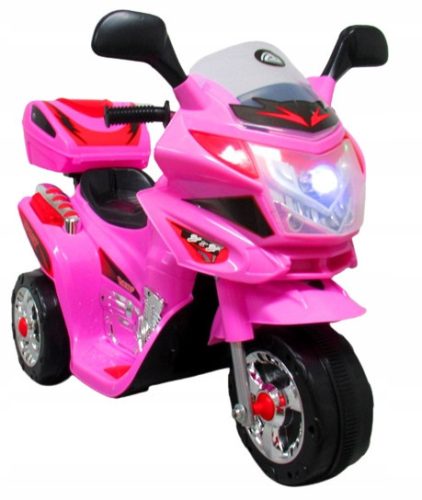  Motor R-sport Pink up to 25 kg