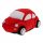  Baby Cartoon Plush Car Toy Boy Girl Gifts Red