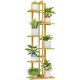  Standing Flower Stand Wooden Flower Stand Bookshelf