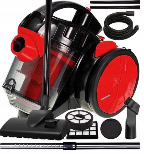  Elektromet ND-8806-A bagless vacuum cleaner