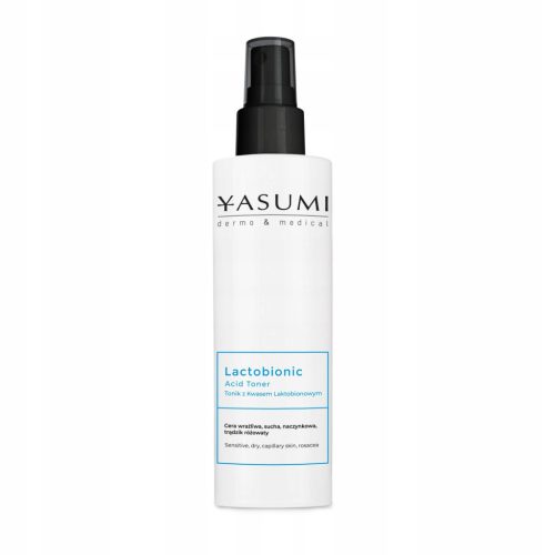  Yasumi Lactobionic Acid Toner 200 ml Tonikum