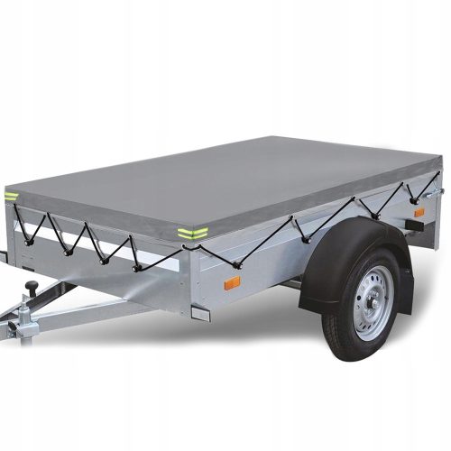 Garden furniture parts and accessories COVER TIPPING TRAILER 214X122X13