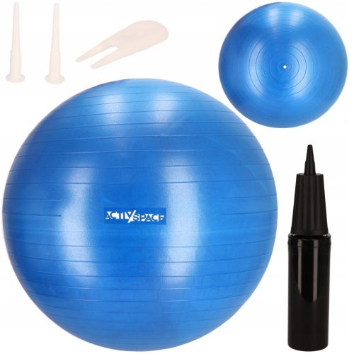  LARGE GYMNASTIC BALL FOR REHABILITATION EXERCISES