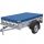 Garden furniture parts and accessories FLAT COVER FOR TRAILER 114X208CM