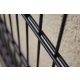 Shade net for fence - 2D fence element 6/5/6 strong welded seam WARRANTY