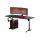  Diablo Chairs Gaming Desk 160 x 75 x 75 cm