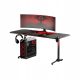  Diablo Chairs Gaming Desk 160 x 75 x 75 cm