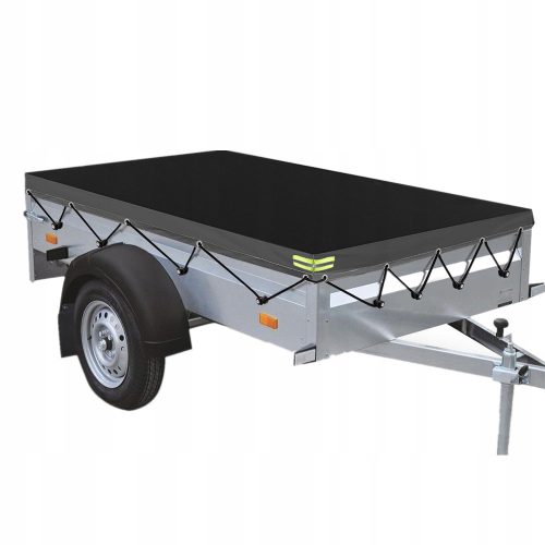 Garden furniture parts and accessories FLAT COVER FOR TRAILER 125X188CM