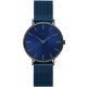  Women's watch TORII A34NS.NA navy blue fashion classic elegant