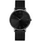  Women's men's watch TORII A38BM.BA black fashion classic elegant