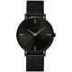  Women's watch men's TORII B38BM.BG black fashion classic elegant