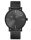  TORII B45BG.AB men's watch black classic for swimming elegant