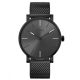  TORII B45BG.AB men's watch black classic for swimming elegant