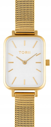  Women's watch TORII G20GS.WG gold fashion elegant