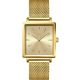  Women's watch TORII G26GS.PG gold fashion elegant