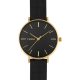  Women's watch TORII G33BS.BG black fashion classic elegant