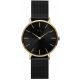  Women's watch TORII G34BS.BG black fashion classic elegant