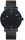  Men's watch TORII N45BG.BN black classic for swimming elegant