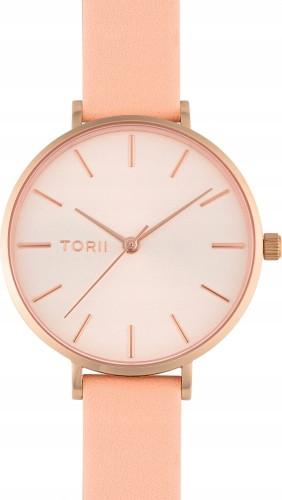  Women's watch TORII R37LL.LR pink fashion classic elegant