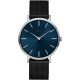  Women's watch men's TORII S38BM.NS navy blue fashion classic elegant