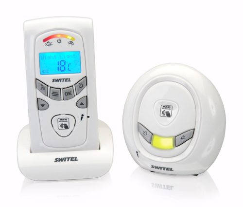  Electronic Nanny Switel white