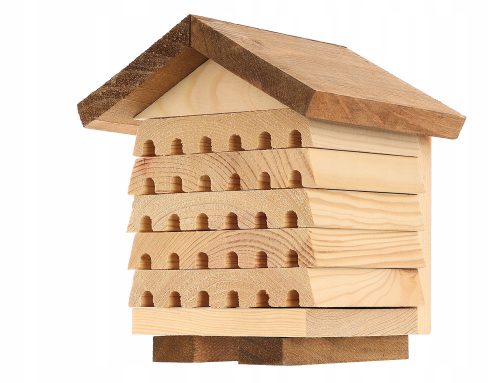  Hotel House for Beneficial Insects, 2 pcs