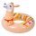 LARGE ALPACA FLOATING MATTRESS FOR INFLATABLE SWIMMING