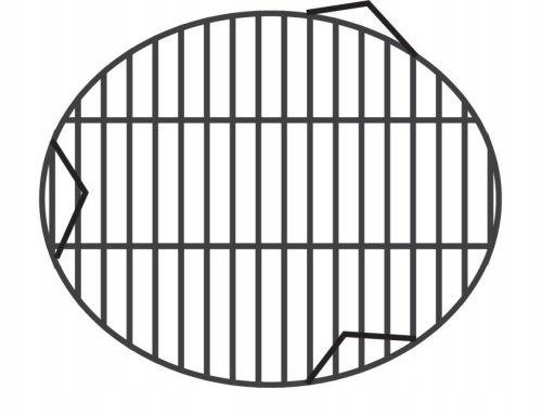  Jerzyk charcoal grill 45 x 45 cm
