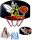 Kimet T0177 Basketball-Set