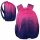  CoolPack school backpack with multiple compartments shades of blue, shades of pink 21 years old