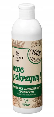  Plant Lover organic liquid fertilizer 300g 300ml