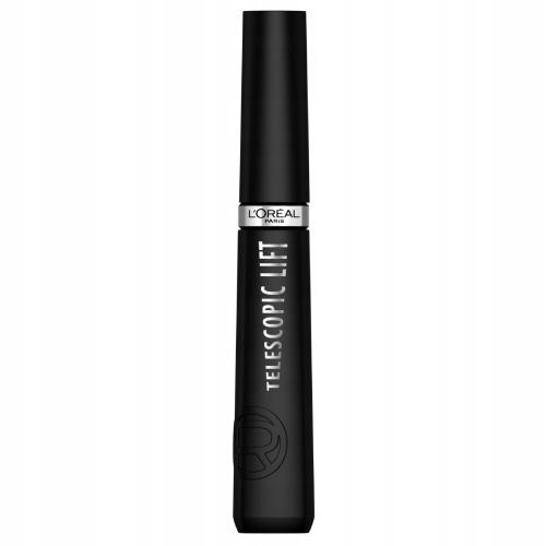  L'Oreal Paris Telescopic lift lengthening mascara with a moisturizing effect with ceramides and a double-hook brush