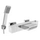 TERMO series chrome shower faucet + Kuchinox Orca exposed shower set