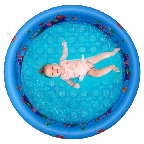 Stator round inflatable pool 100 x 100 cm