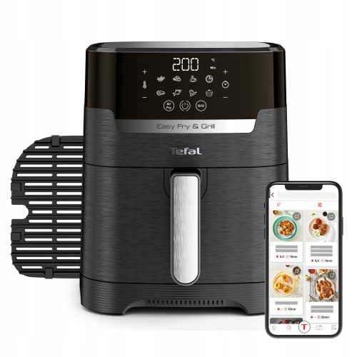  Tefal EY505815 fat-free fryer 1550 W 4.2 l