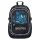 BAAGL Core Harry Potter Hogwarts Ergonomic School Backpack