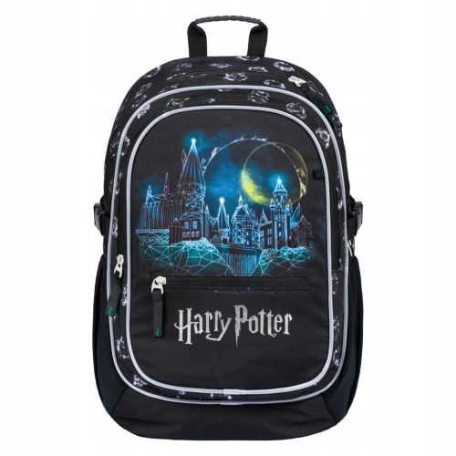 BAAGL Core Harry Potter Hogwarts Ergonomic School Backpack
